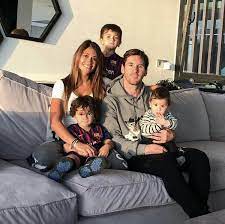 Lionel Messi's Profile Picture